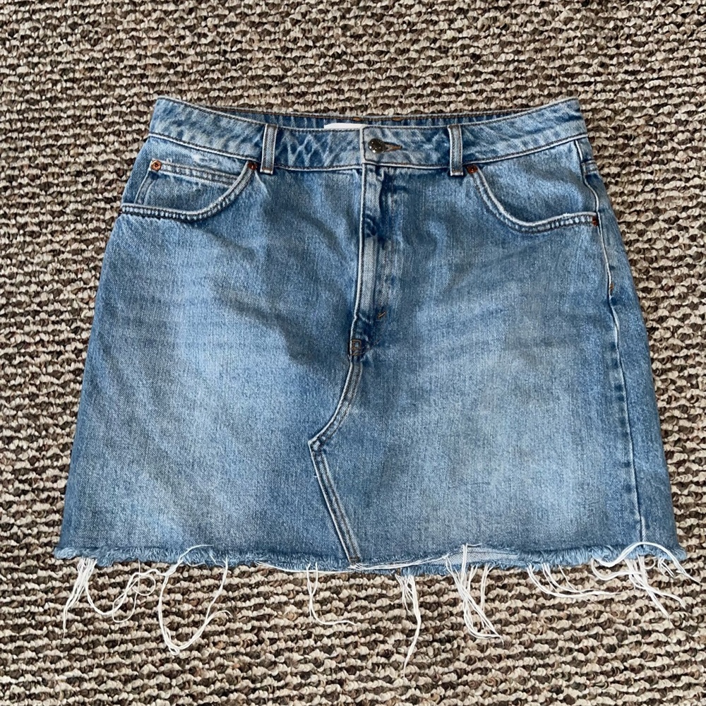 TopShop Skirt